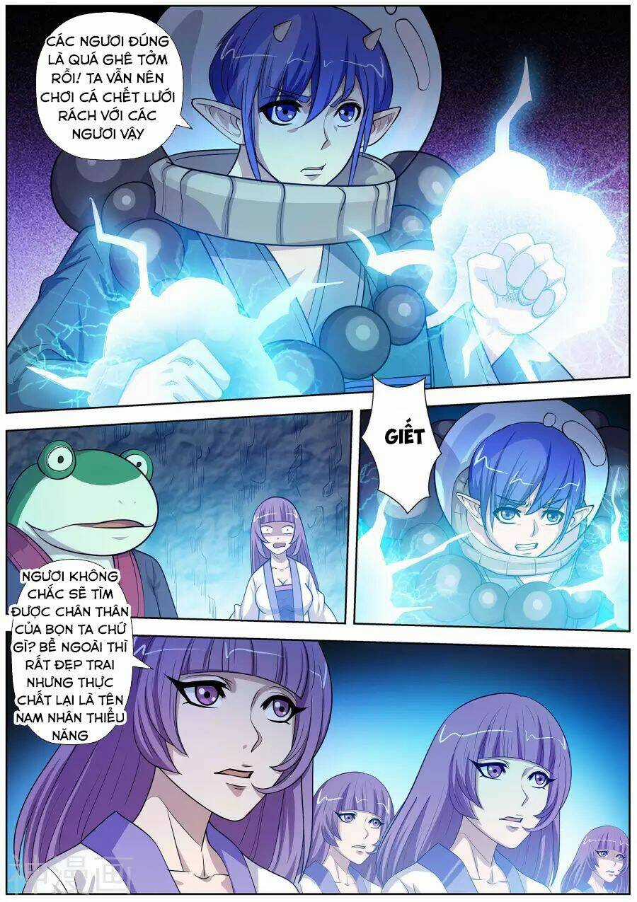 Phục Ma Thiên Sư Chapter 106 trang 6