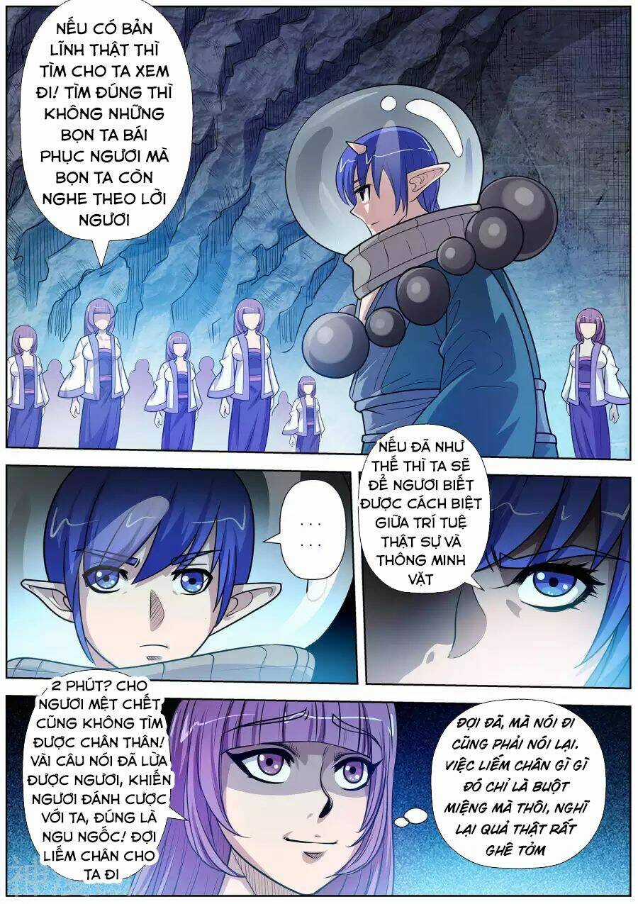 Phục Ma Thiên Sư Chapter 106 trang 7