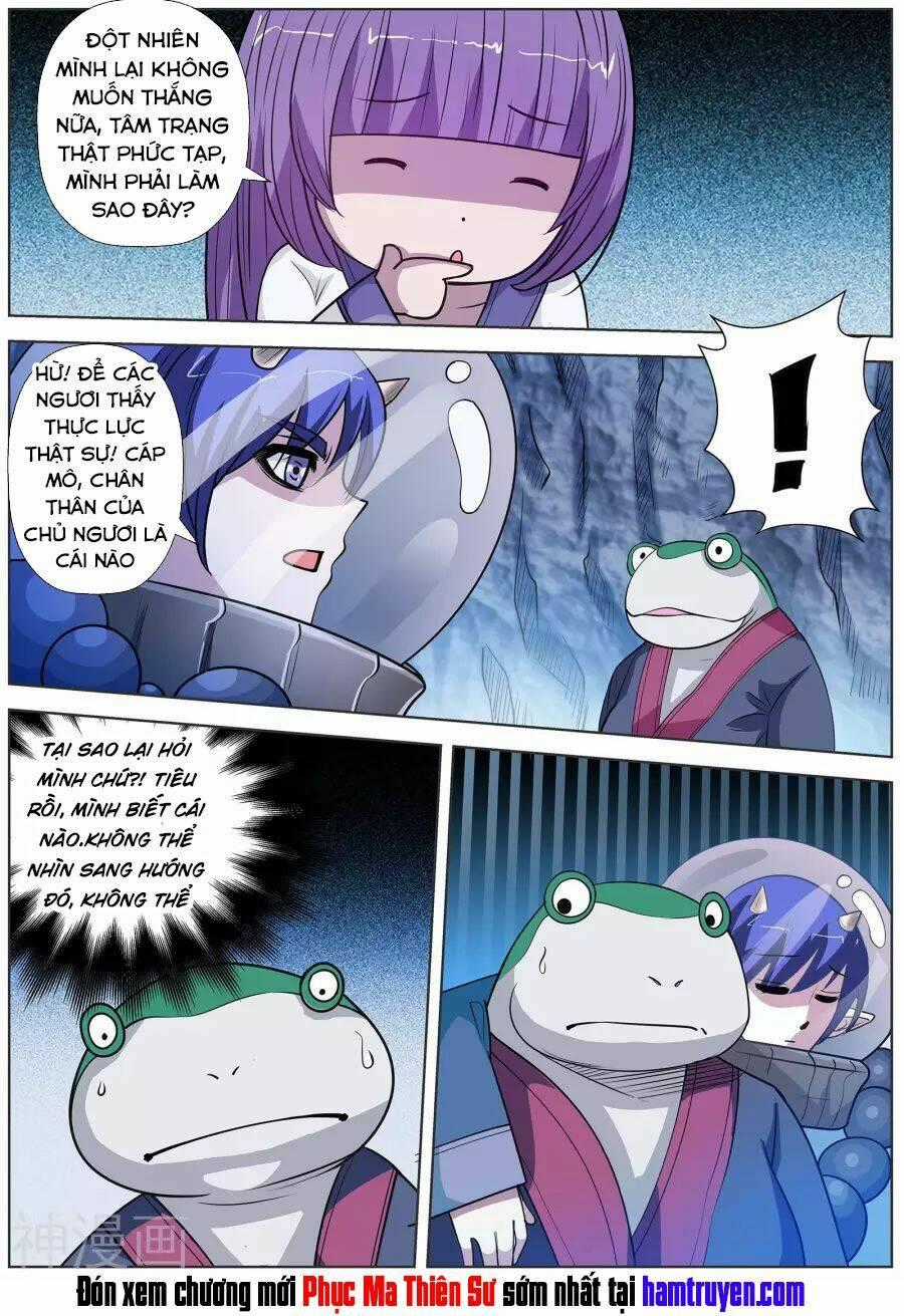 Phục Ma Thiên Sư Chapter 106 trang 8