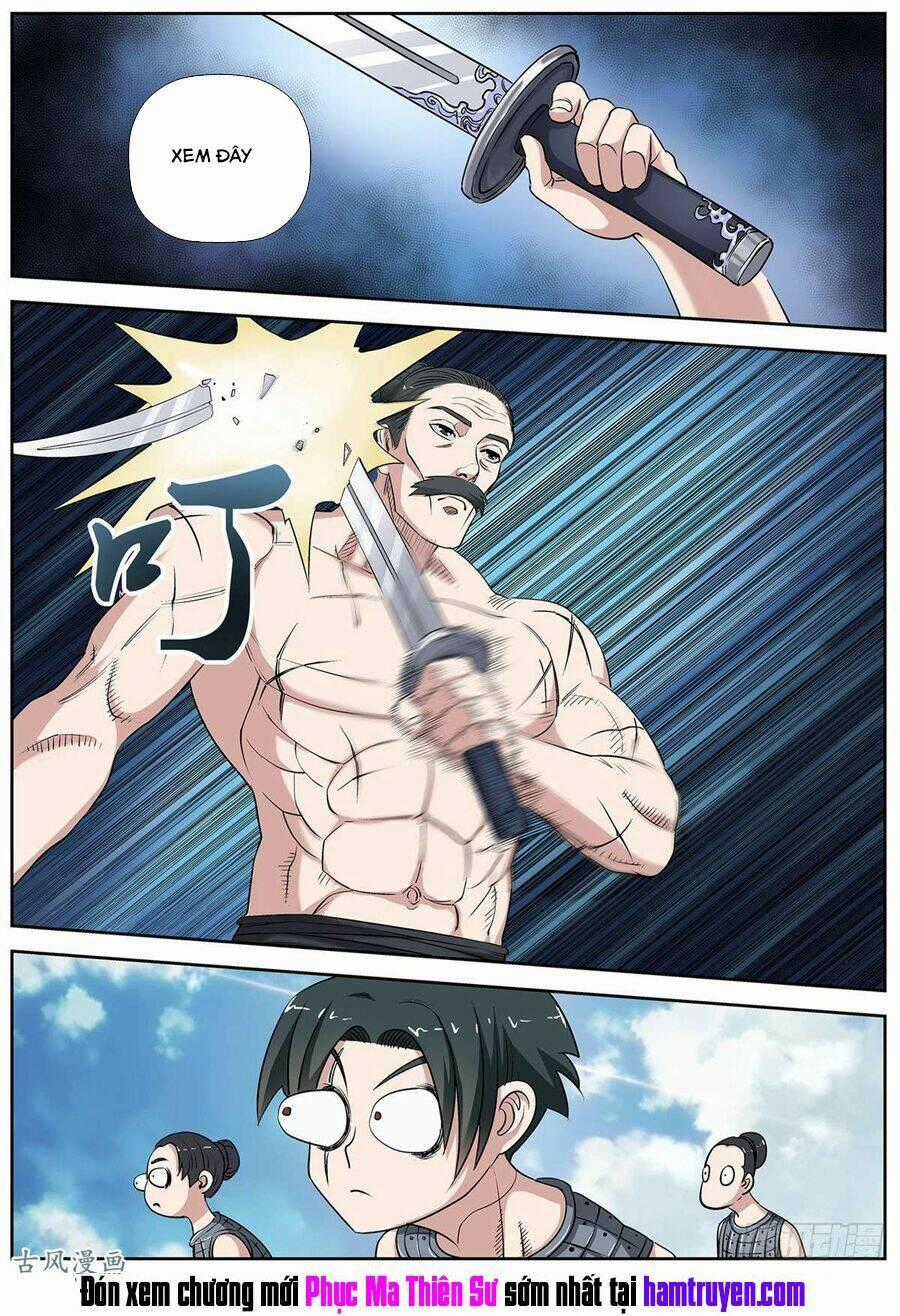 Phục Ma Thiên Sư Chapter 12 trang 13