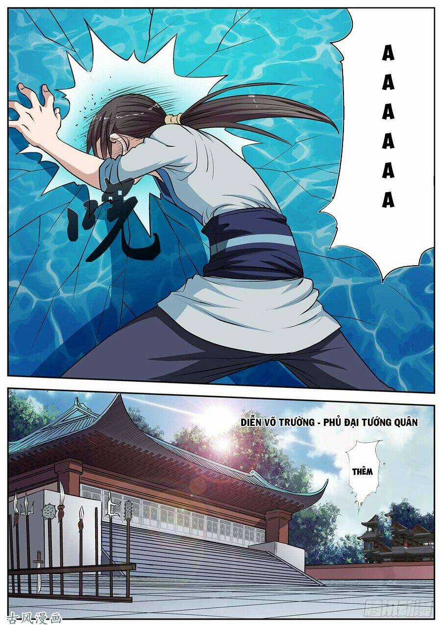 Phục Ma Thiên Sư Chapter 12 trang 9