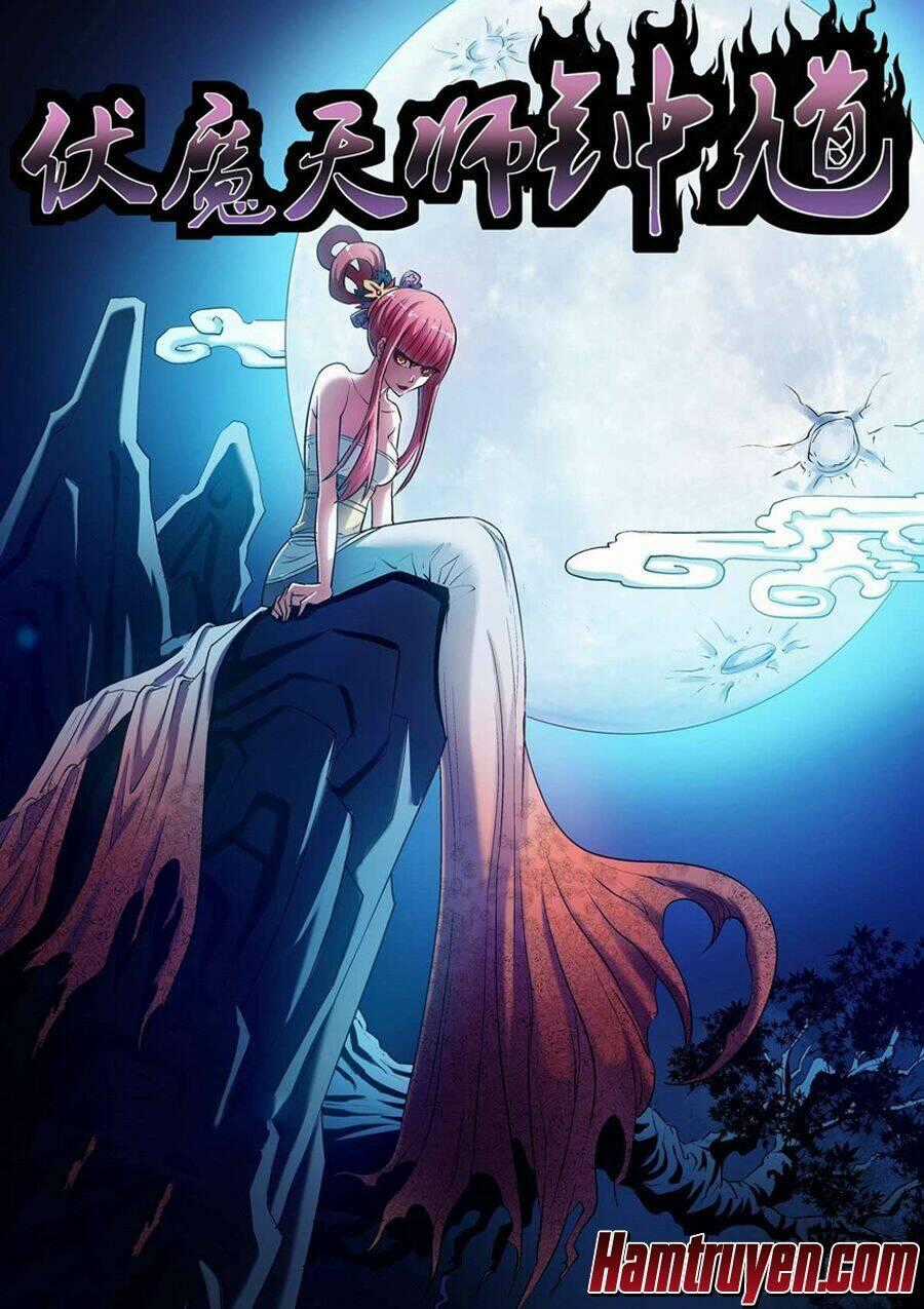Phục Ma Thiên Sư Chapter 13 trang 1
