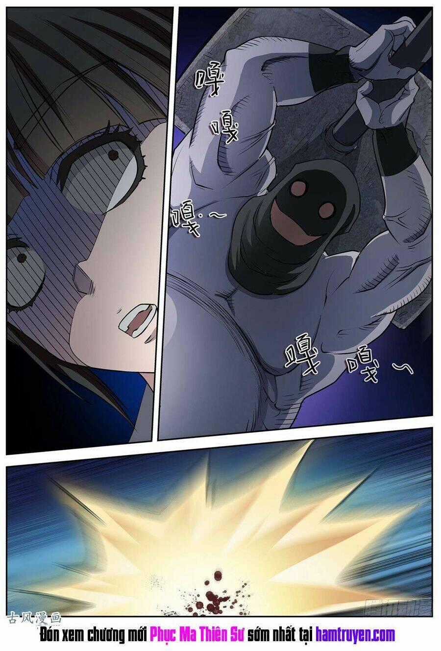 Phục Ma Thiên Sư Chapter 13 trang 16