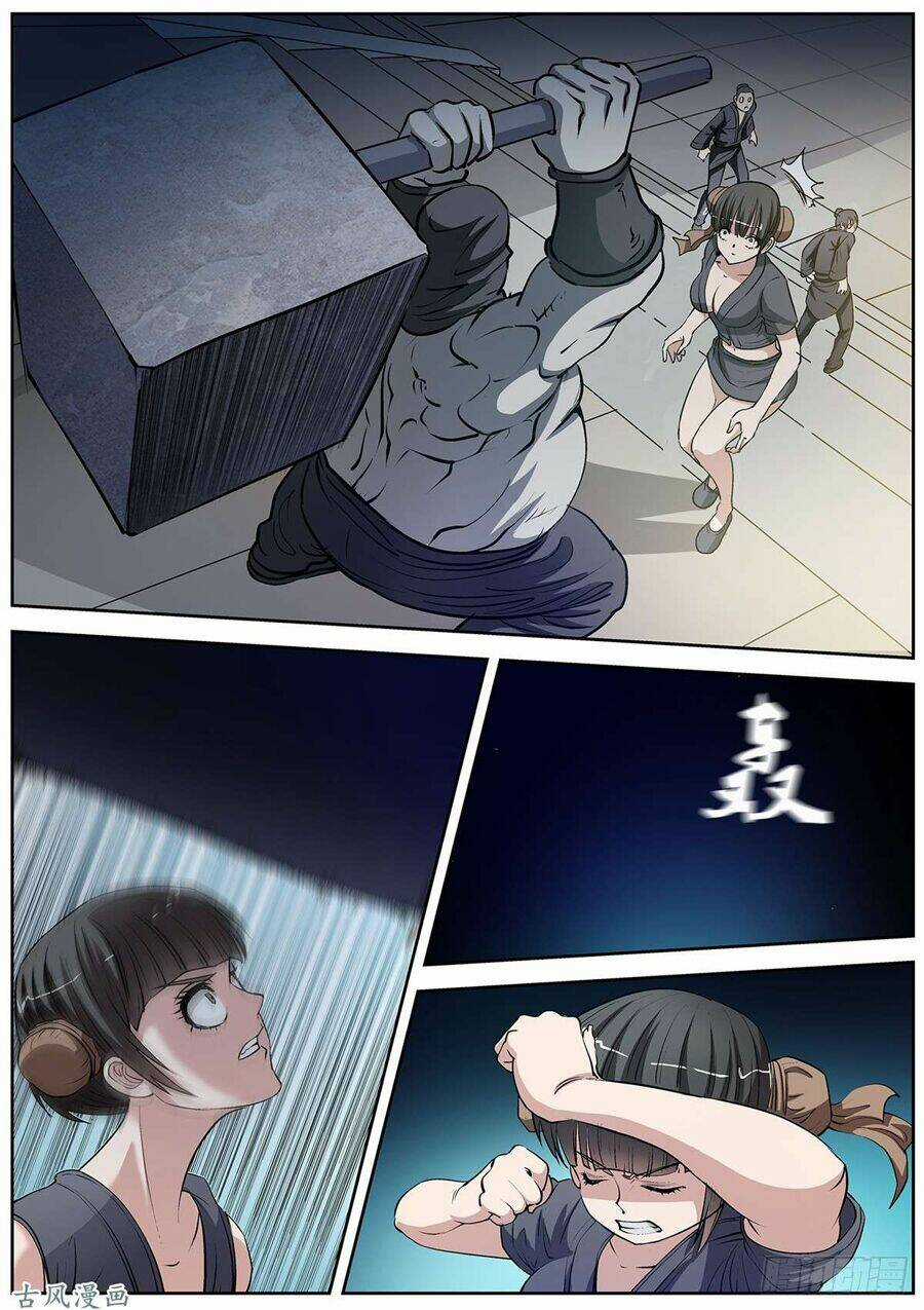 Phục Ma Thiên Sư Chapter 14 trang 2