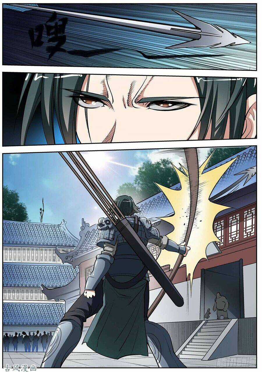 Phục Ma Thiên Sư Chapter 14 trang 5