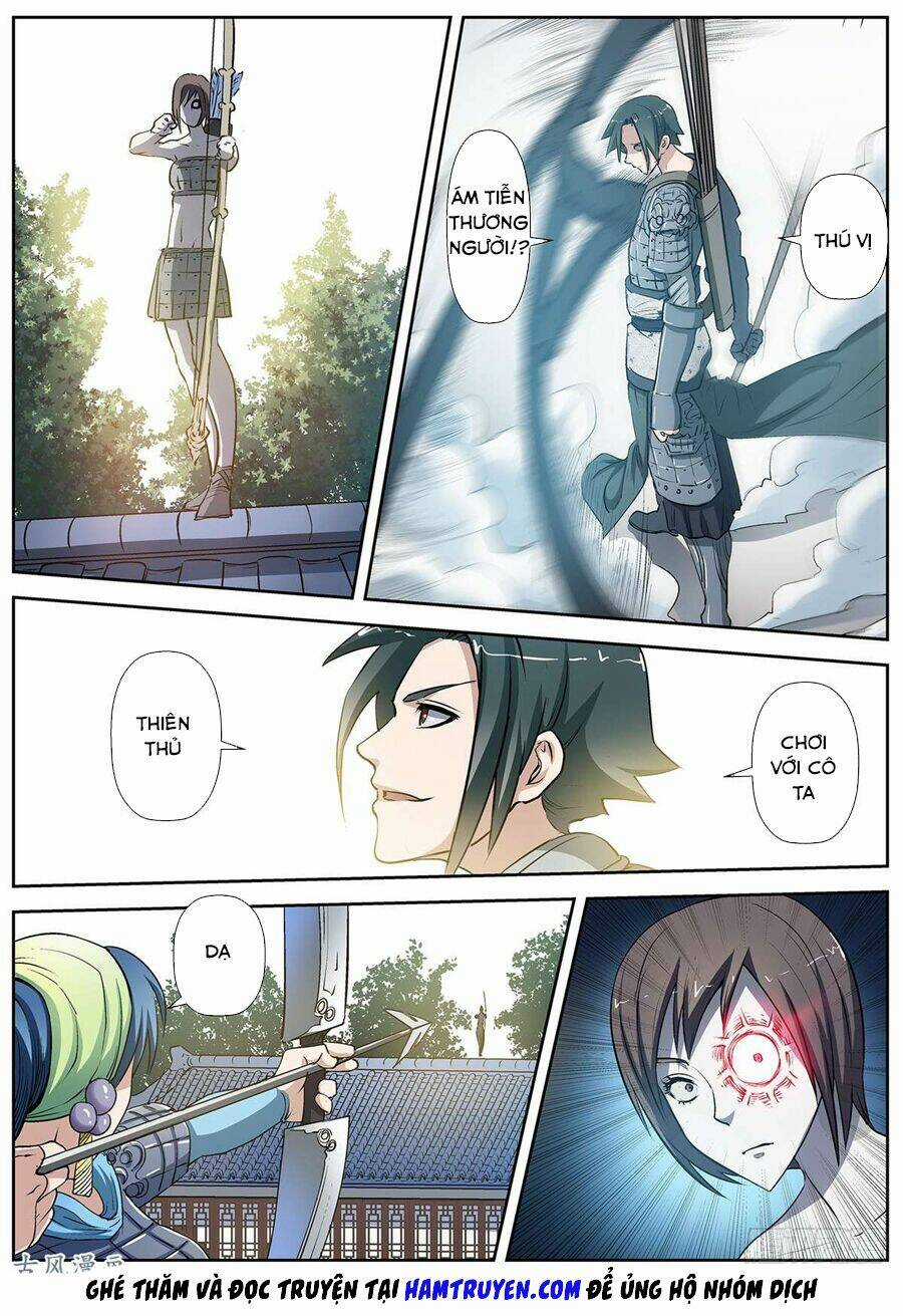 Phục Ma Thiên Sư Chapter 14 trang 6