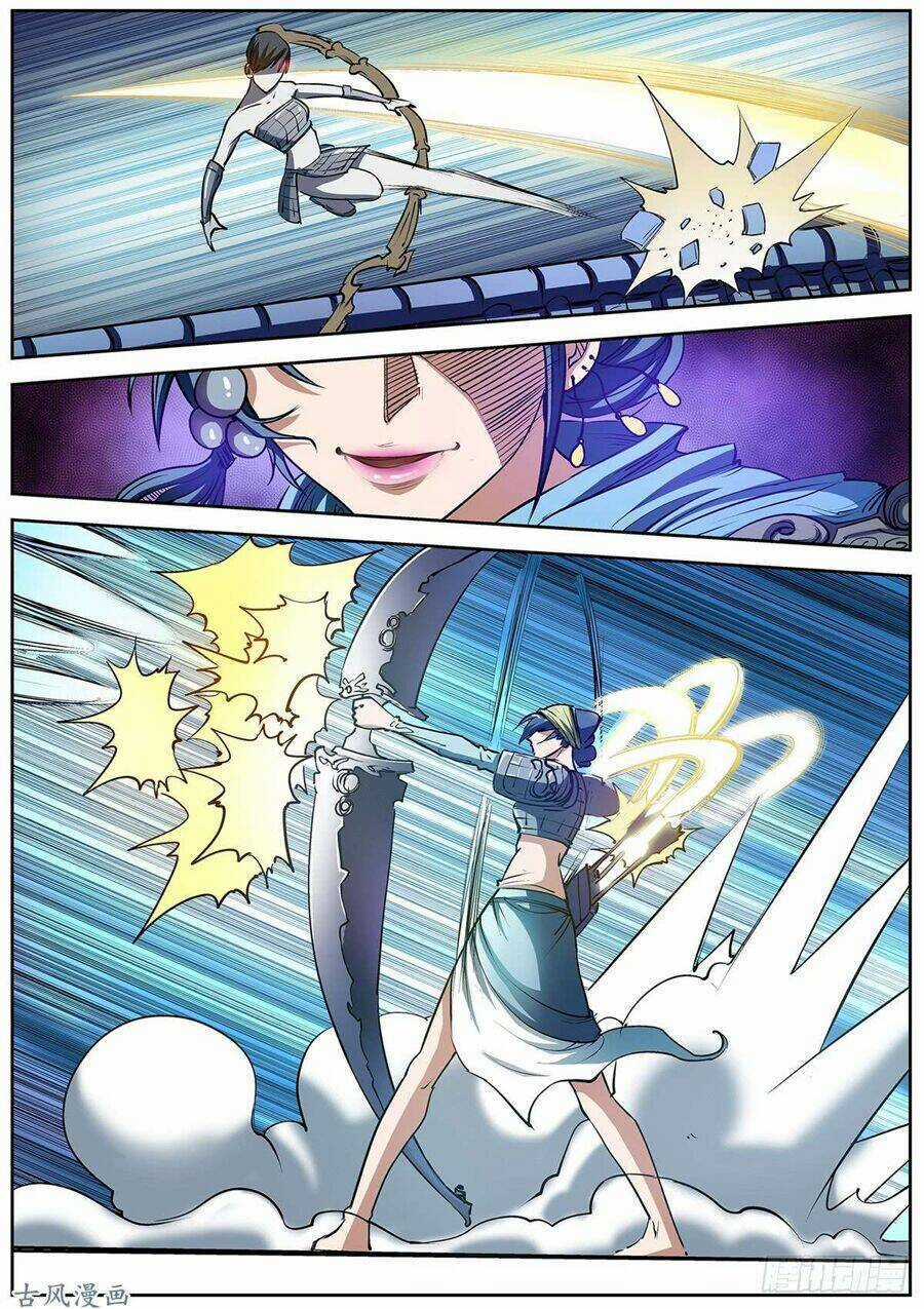 Phục Ma Thiên Sư Chapter 14 trang 7