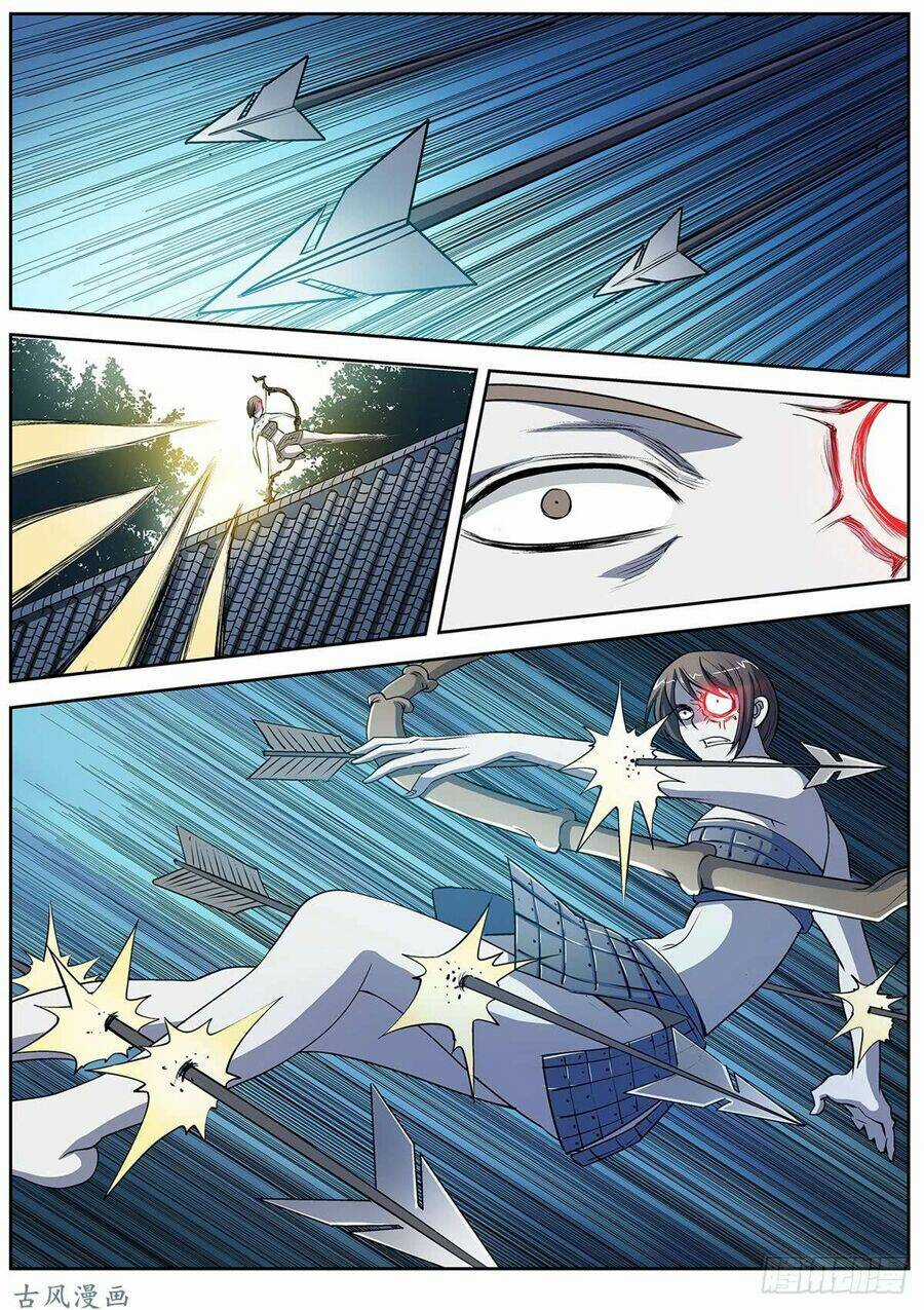 Phục Ma Thiên Sư Chapter 14 trang 8