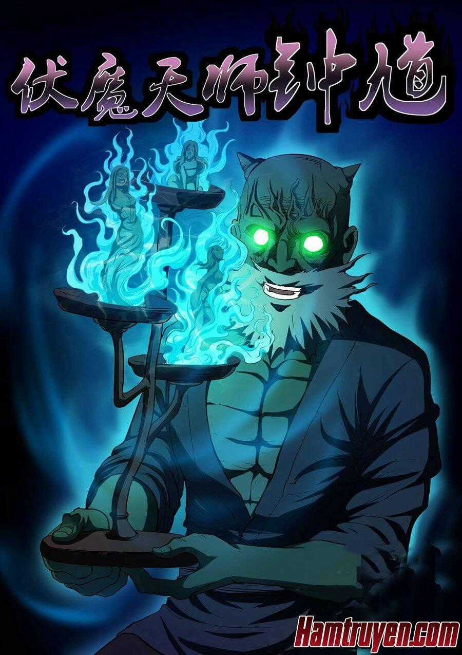 Phục Ma Thiên Sư Chapter 15 trang 1