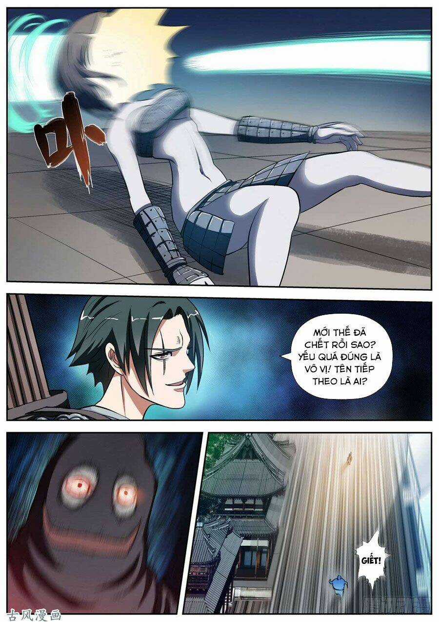 Phục Ma Thiên Sư Chapter 15 trang 2