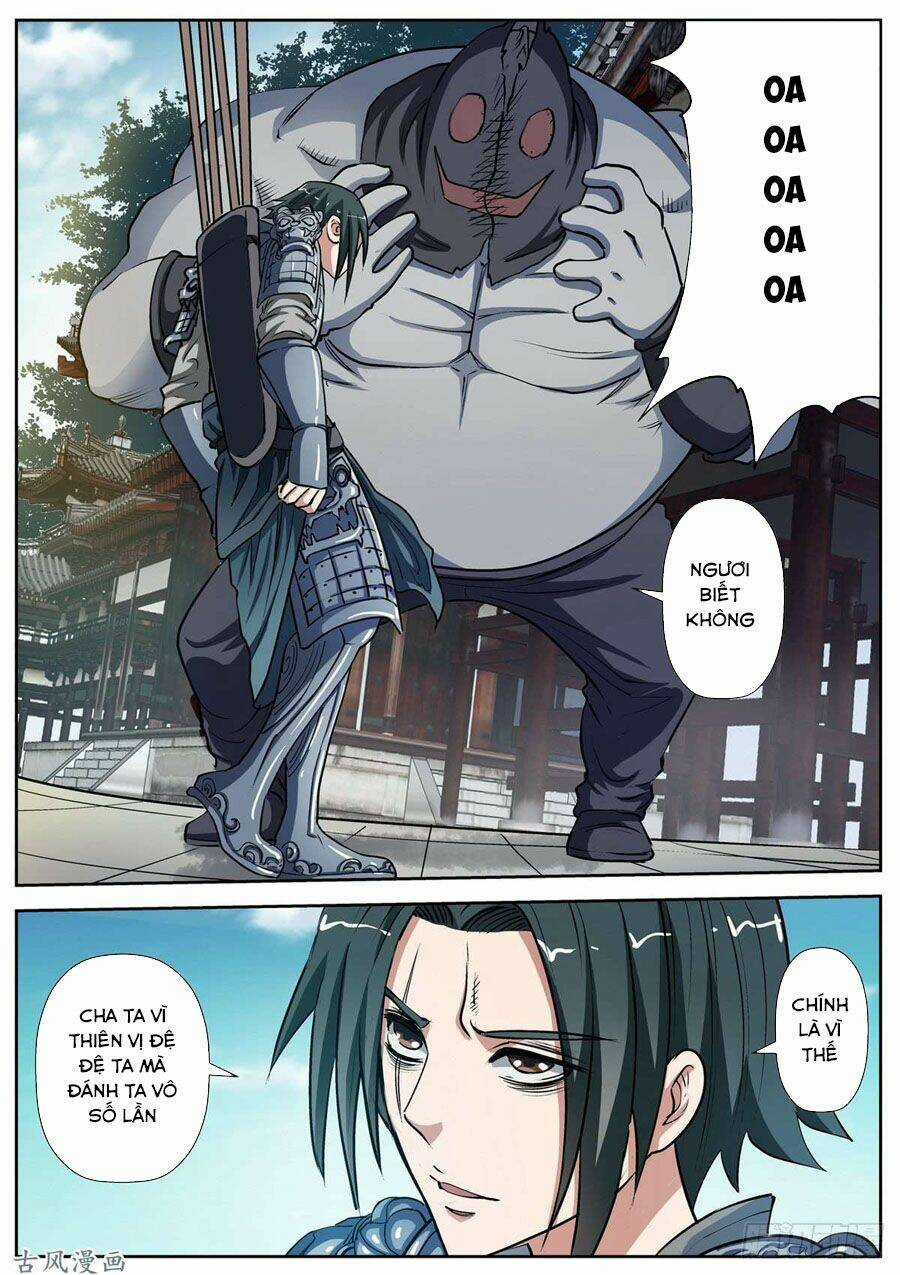 Phục Ma Thiên Sư Chapter 15 trang 5