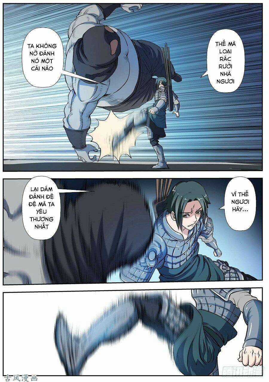 Phục Ma Thiên Sư Chapter 15 trang 6