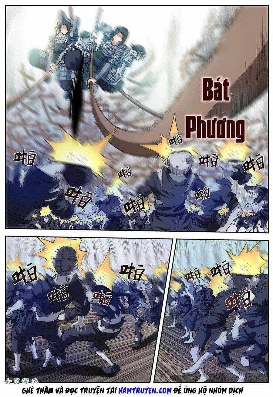 Phục Ma Thiên Sư Chapter 16 trang 2