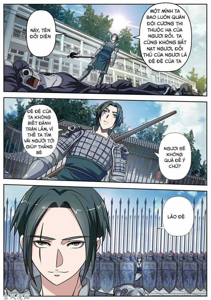 Phục Ma Thiên Sư Chapter 16 trang 4