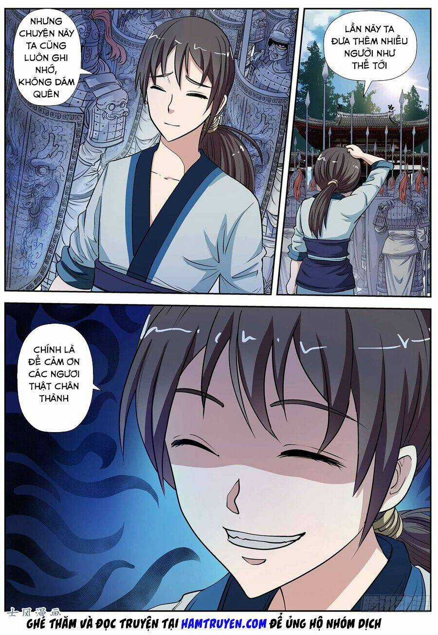 Phục Ma Thiên Sư Chapter 16 trang 6