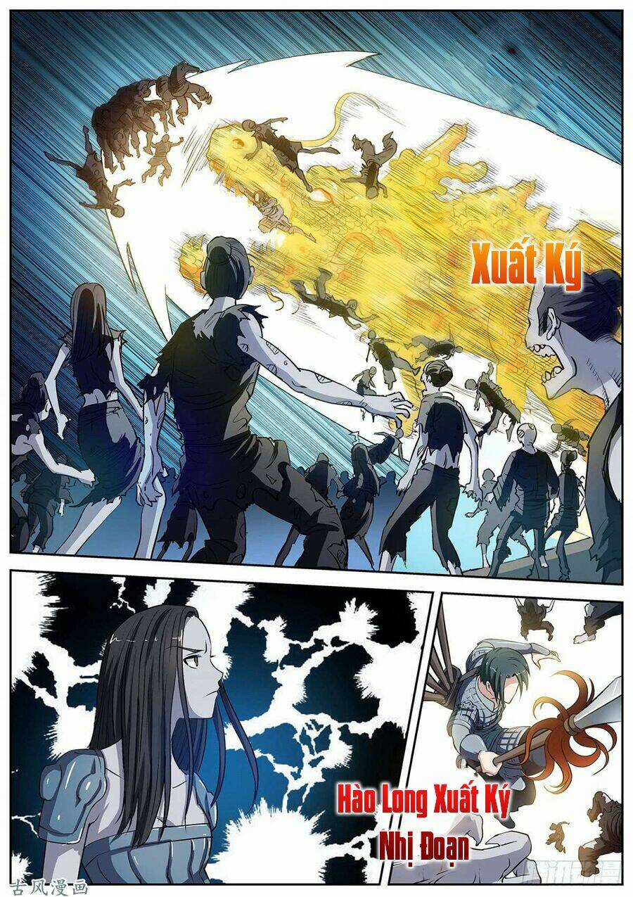 Phục Ma Thiên Sư Chapter 16 trang 8