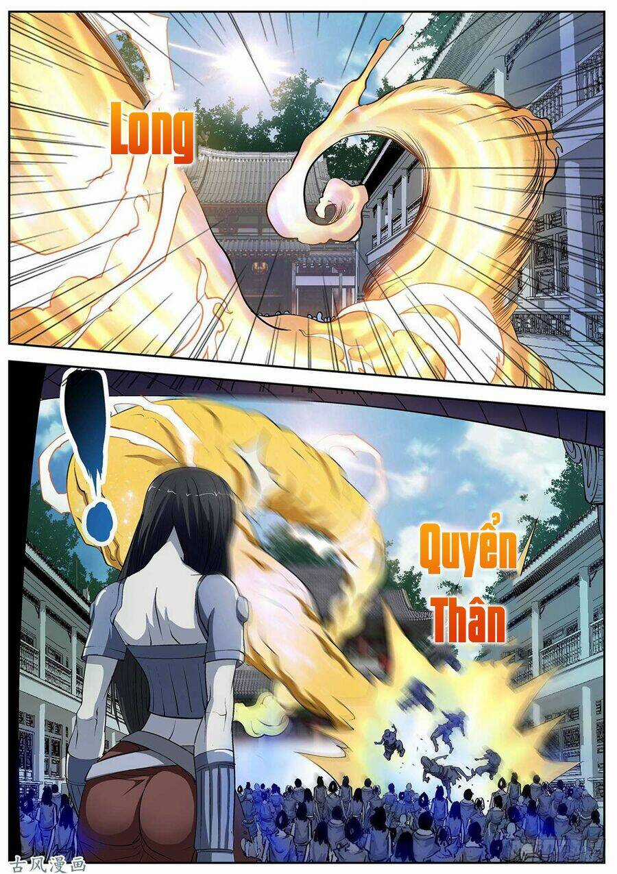 Phục Ma Thiên Sư Chapter 16 trang 9