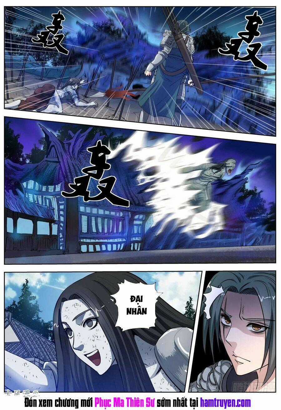 Phục Ma Thiên Sư Chapter 17 trang 10