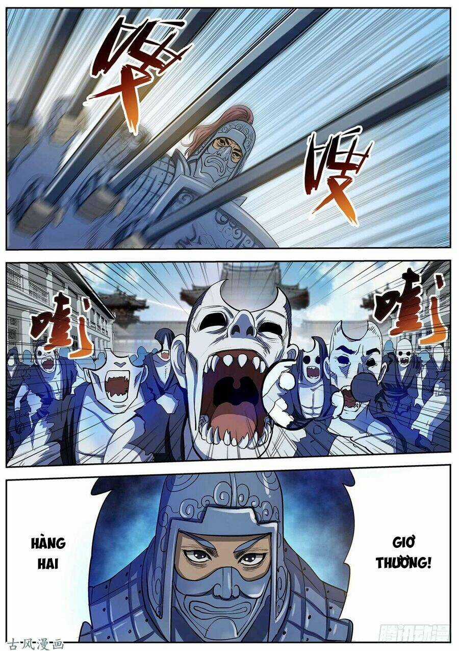 Phục Ma Thiên Sư Chapter 17 trang 2