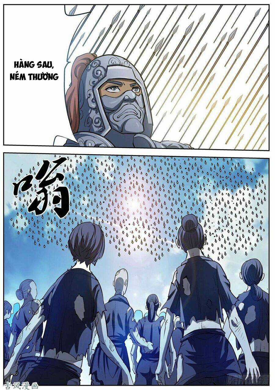 Phục Ma Thiên Sư Chapter 17 trang 4