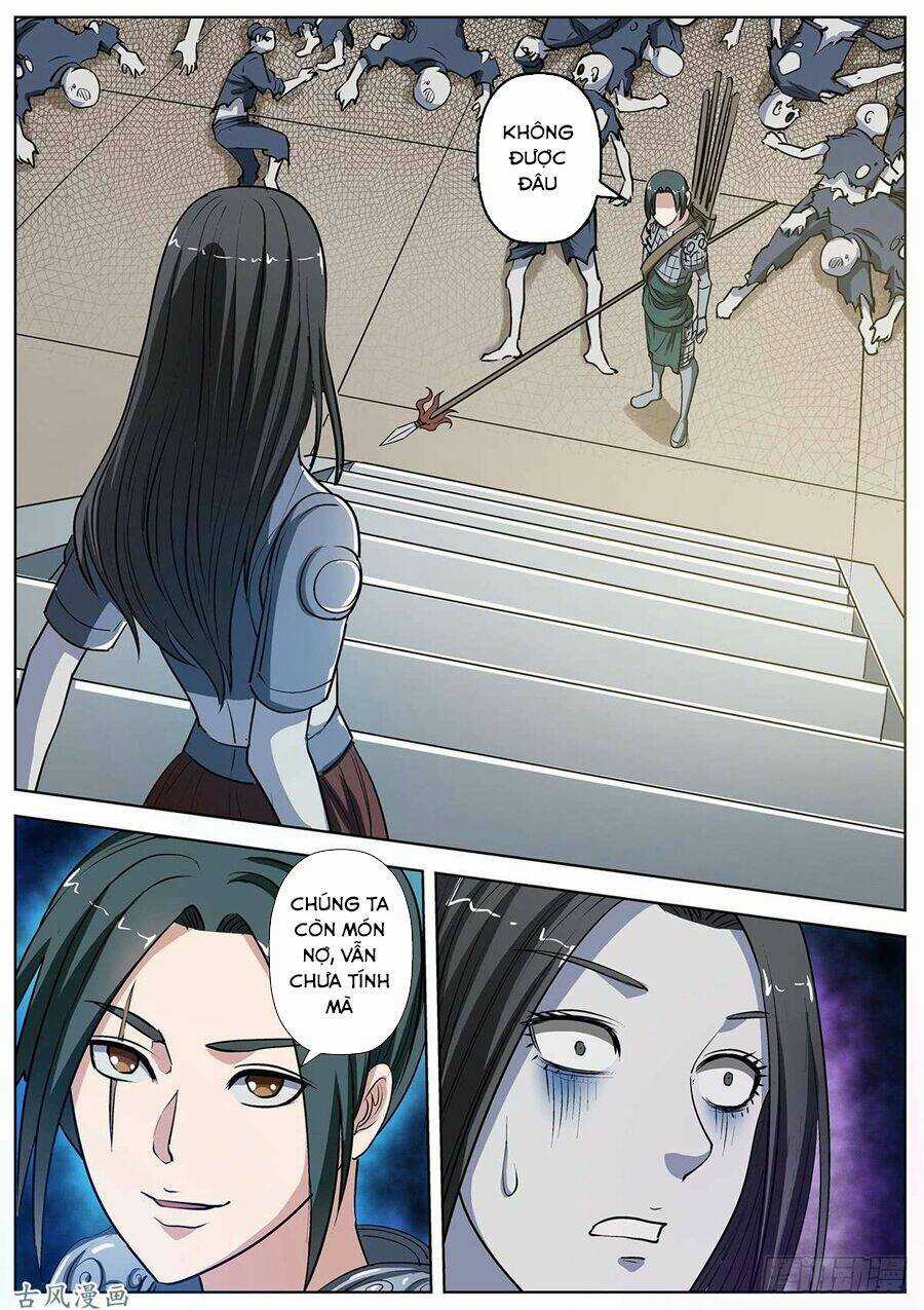 Phục Ma Thiên Sư Chapter 17 trang 6