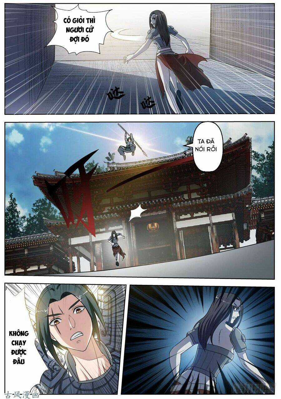 Phục Ma Thiên Sư Chapter 17 trang 7