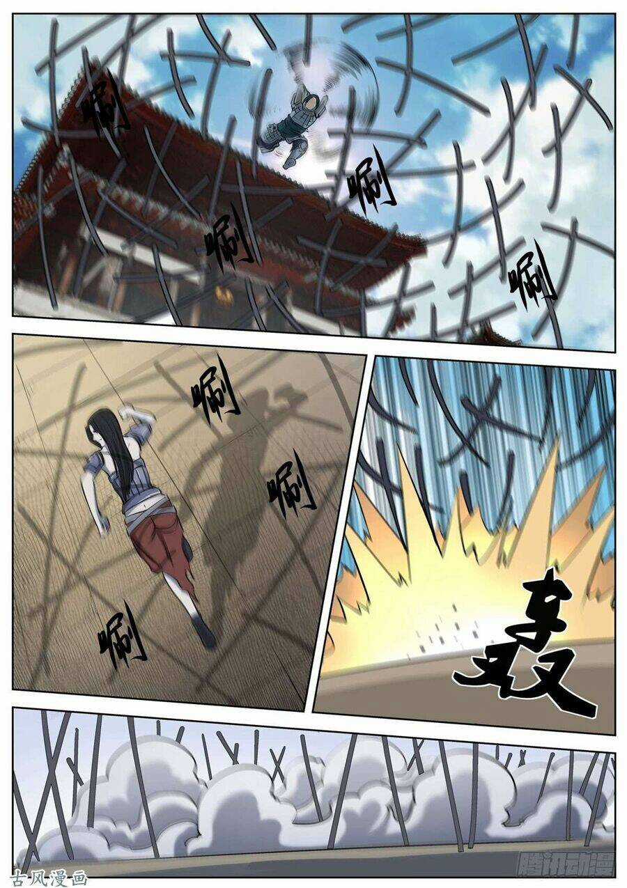 Phục Ma Thiên Sư Chapter 17 trang 8