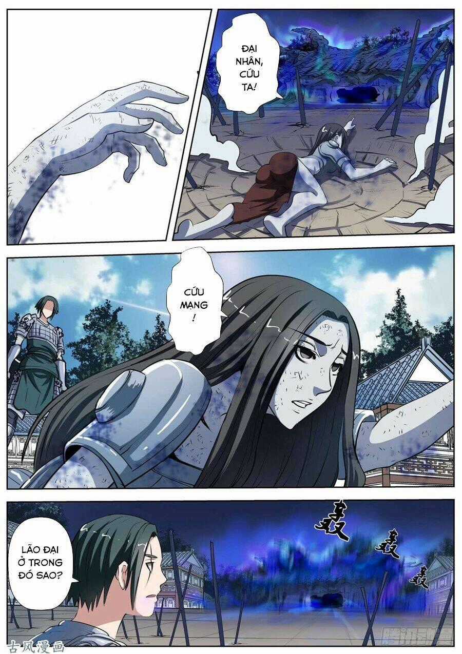 Phục Ma Thiên Sư Chapter 17 trang 9