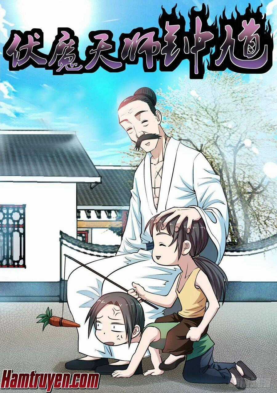 Phục Ma Thiên Sư Chapter 18 trang 1
