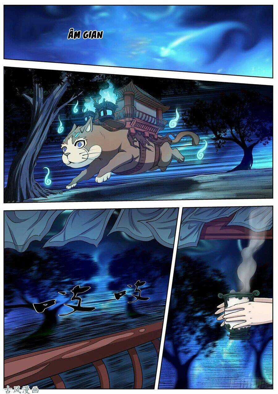 Phục Ma Thiên Sư Chapter 18 trang 10