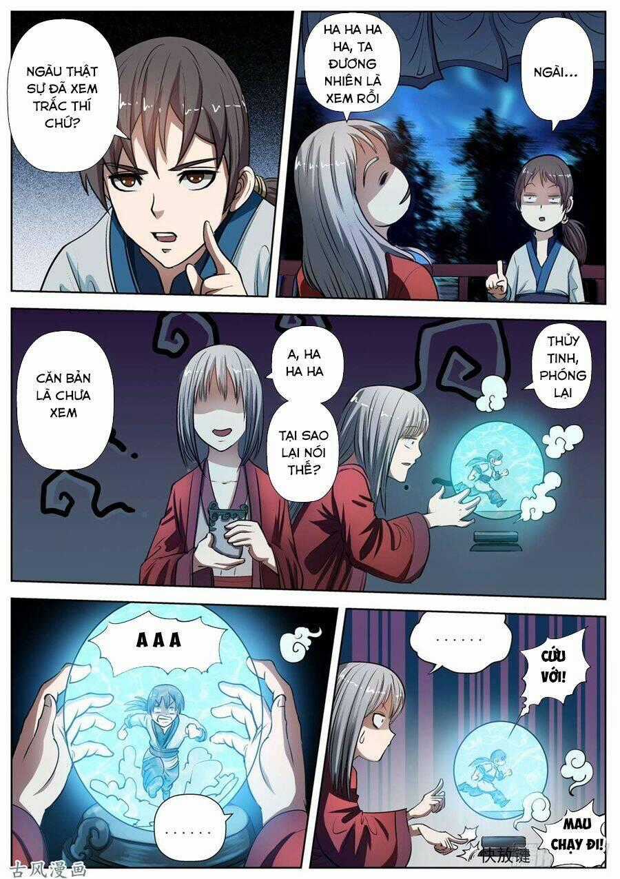 Phục Ma Thiên Sư Chapter 18 trang 13