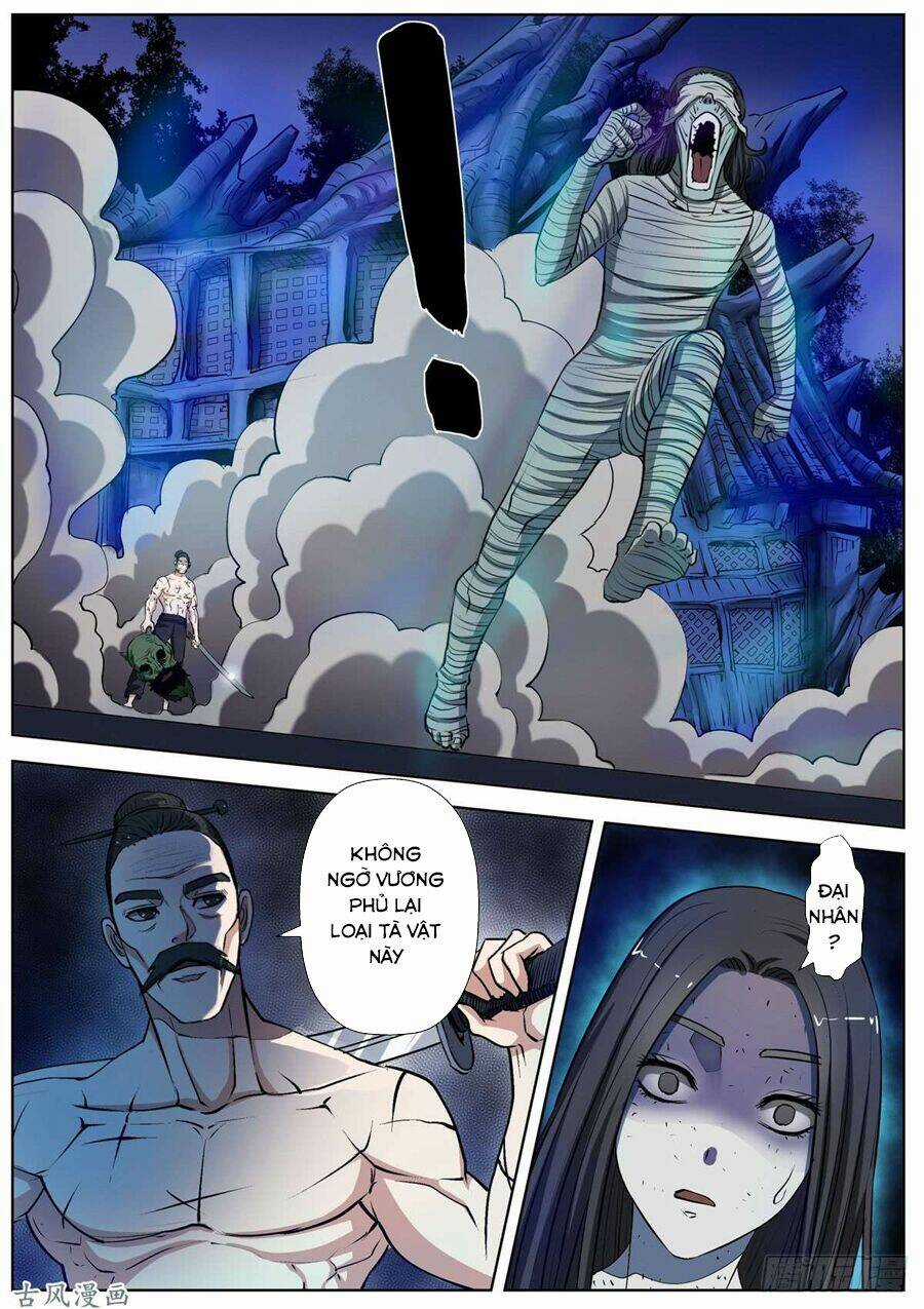 Phục Ma Thiên Sư Chapter 18 trang 2