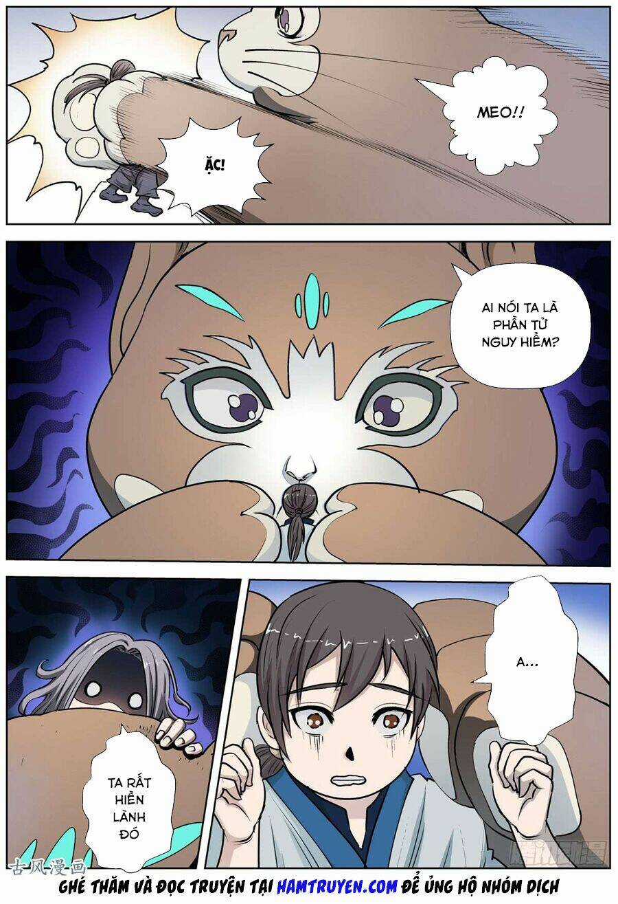 Phục Ma Thiên Sư Chapter 18 trang 6