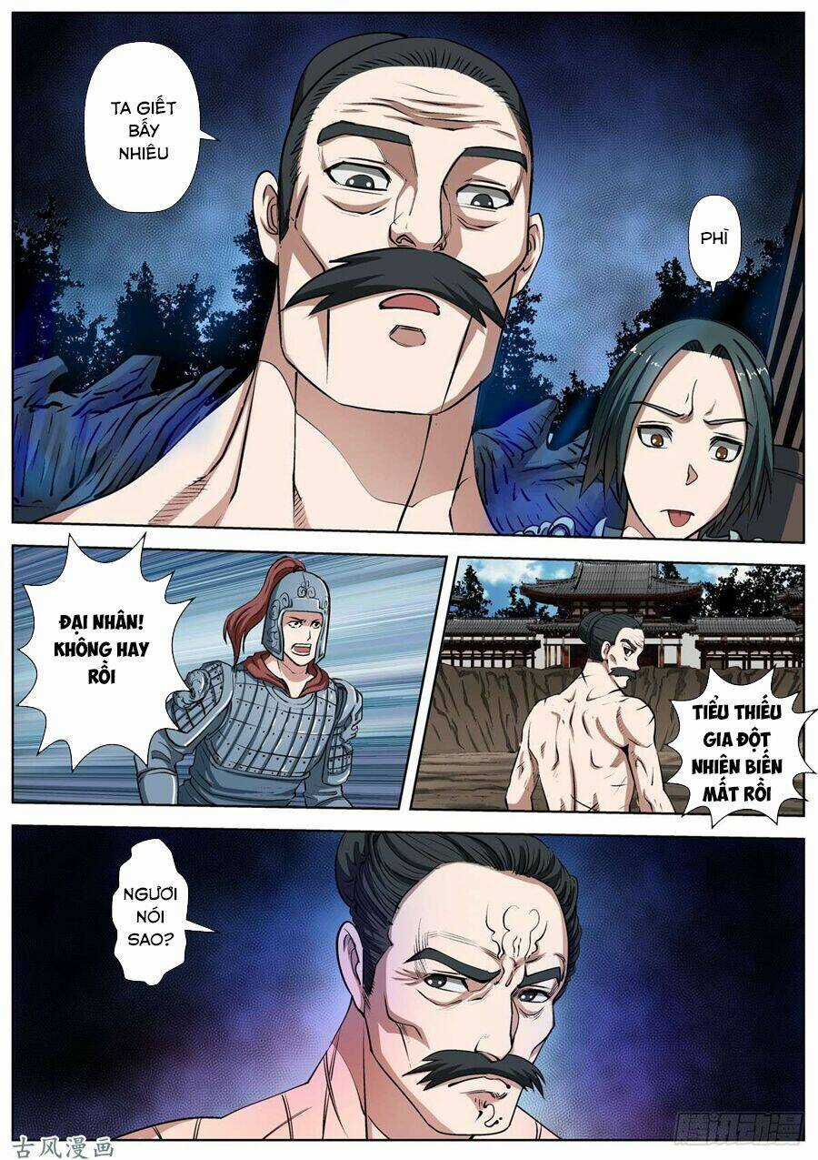 Phục Ma Thiên Sư Chapter 18 trang 9