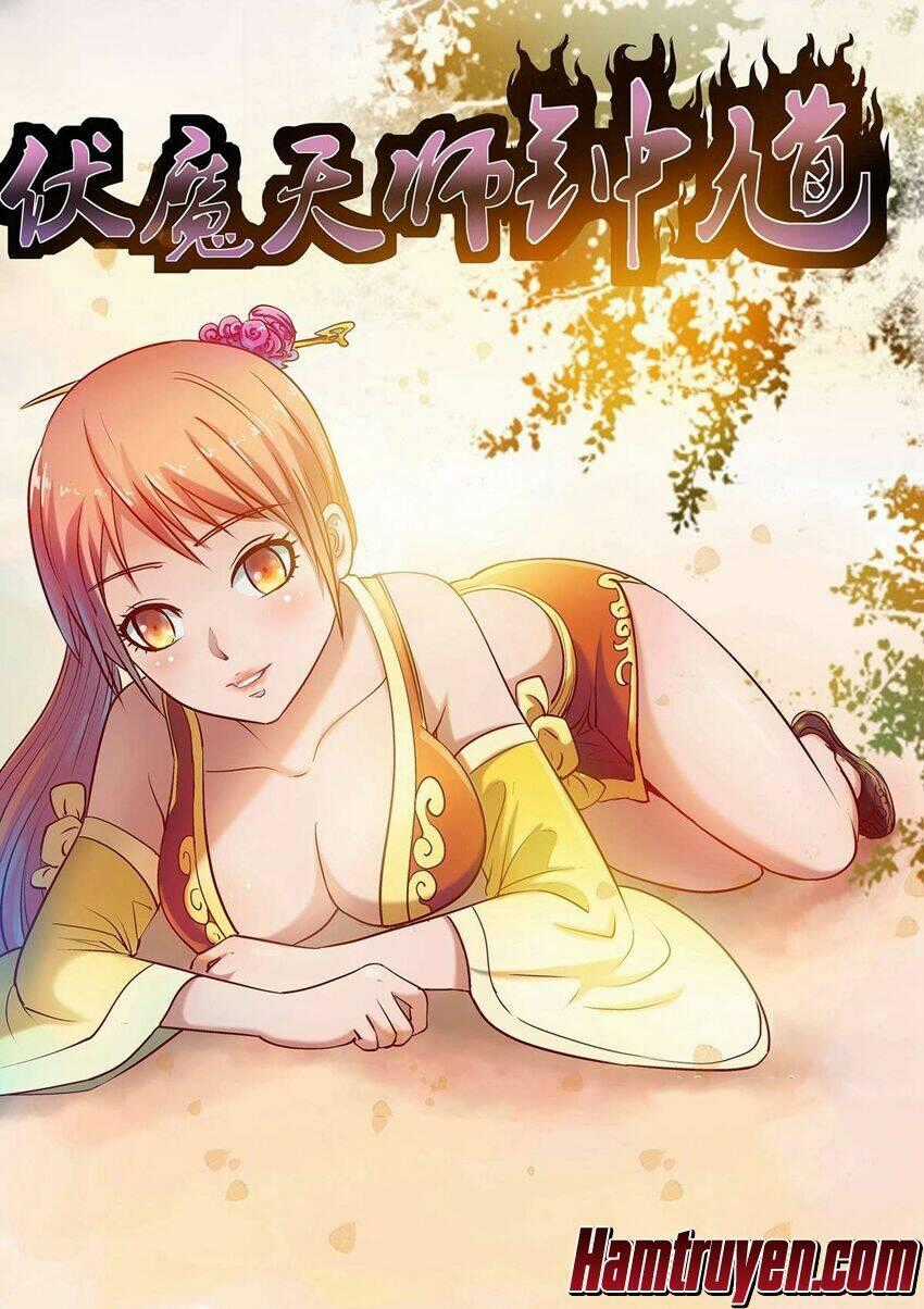 Phục Ma Thiên Sư Chapter 19 trang 1