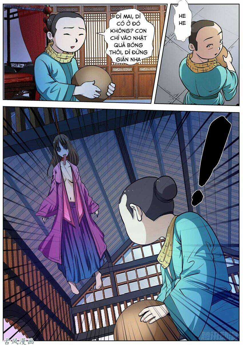 Phục Ma Thiên Sư Chapter 19 trang 6