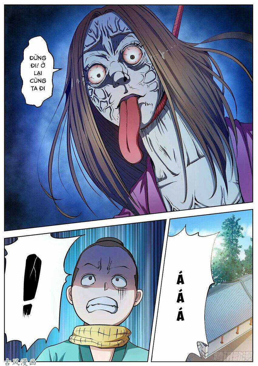 Phục Ma Thiên Sư Chapter 19 trang 7