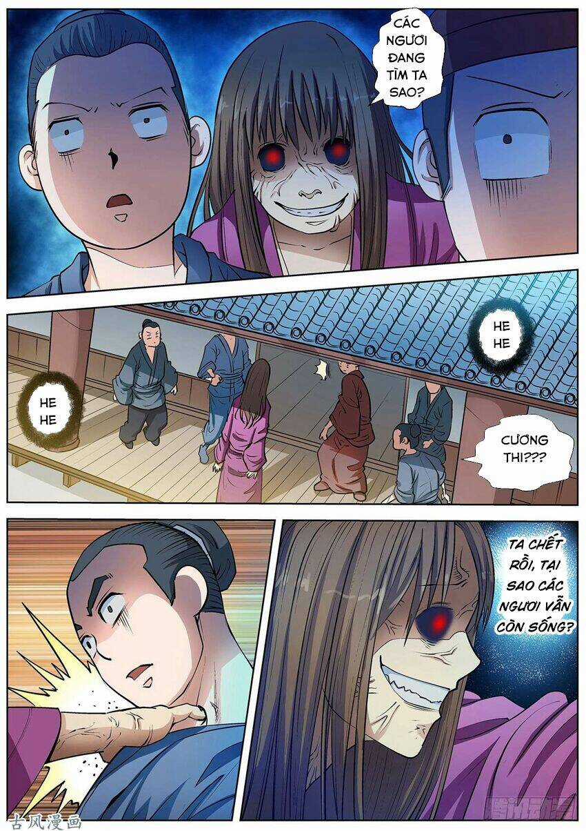 Phục Ma Thiên Sư Chapter 19 trang 9