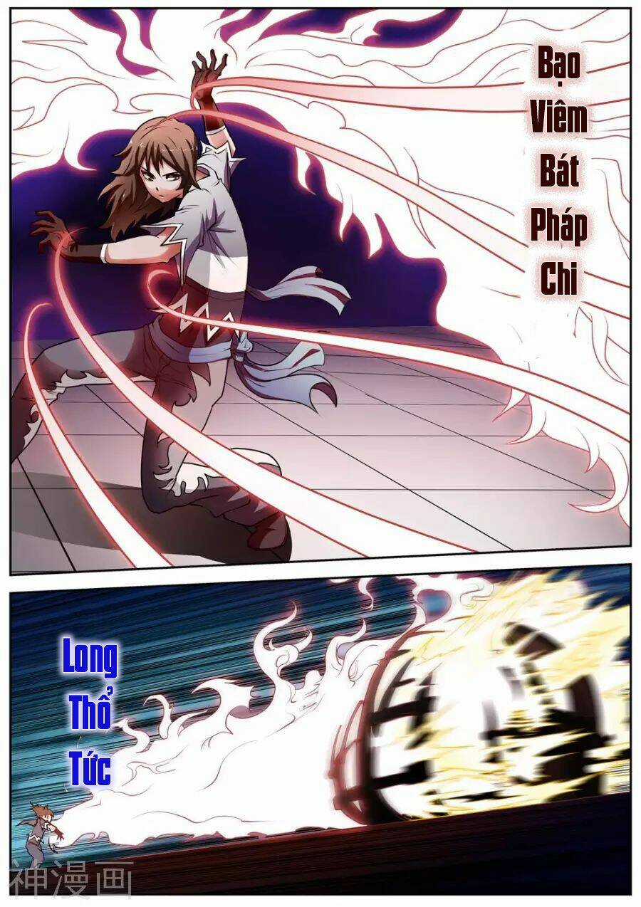 Phục Ma Thiên Sư Chapter 2 trang 11