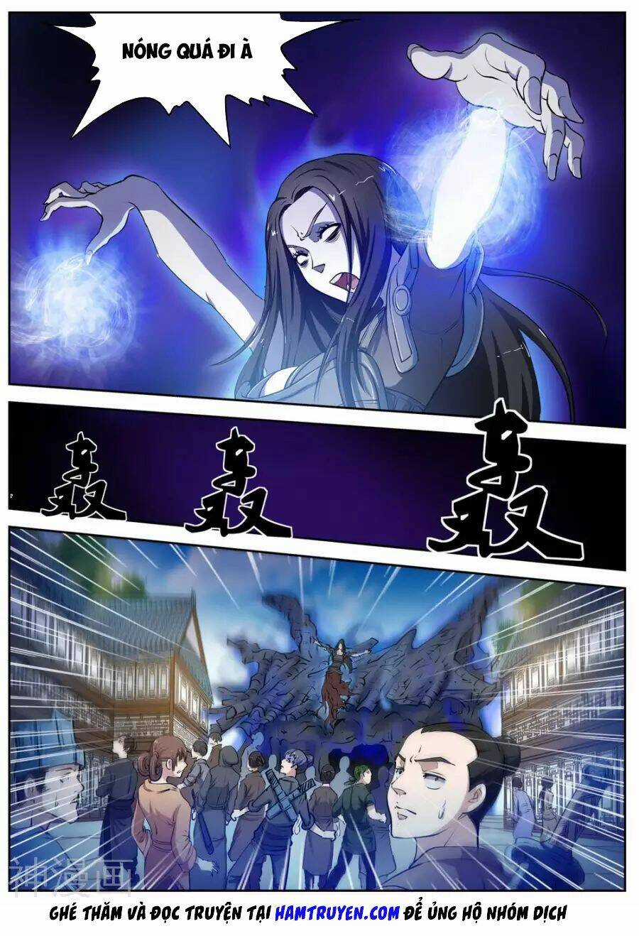 Phục Ma Thiên Sư Chapter 2 trang 13