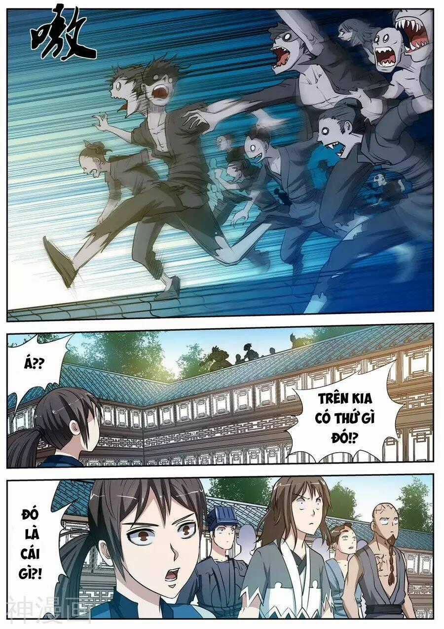 Phục Ma Thiên Sư Chapter 2 trang 15