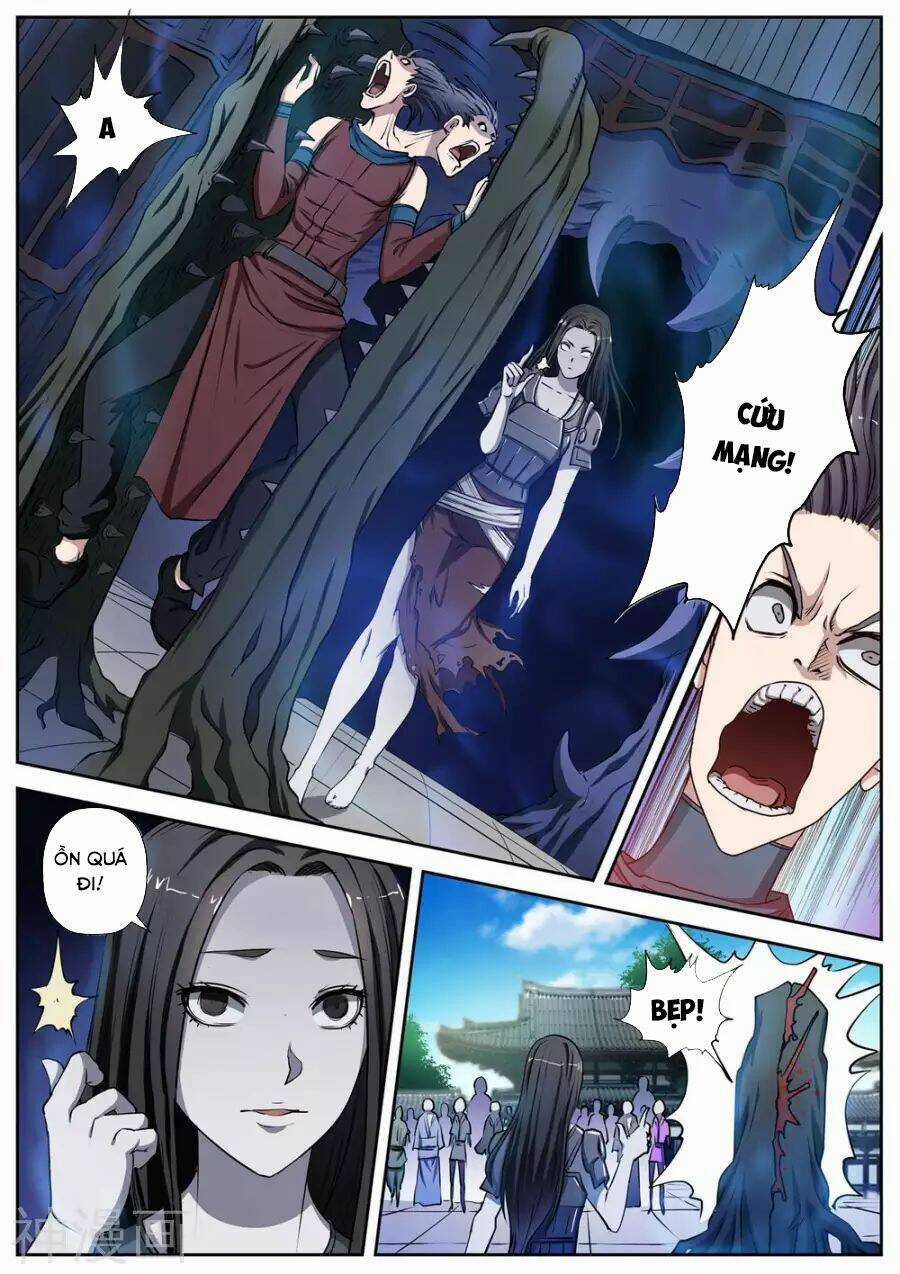 Phục Ma Thiên Sư Chapter 2 trang 5