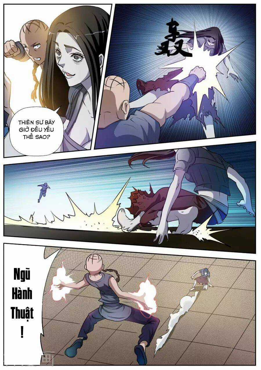 Phục Ma Thiên Sư Chapter 2 trang 9