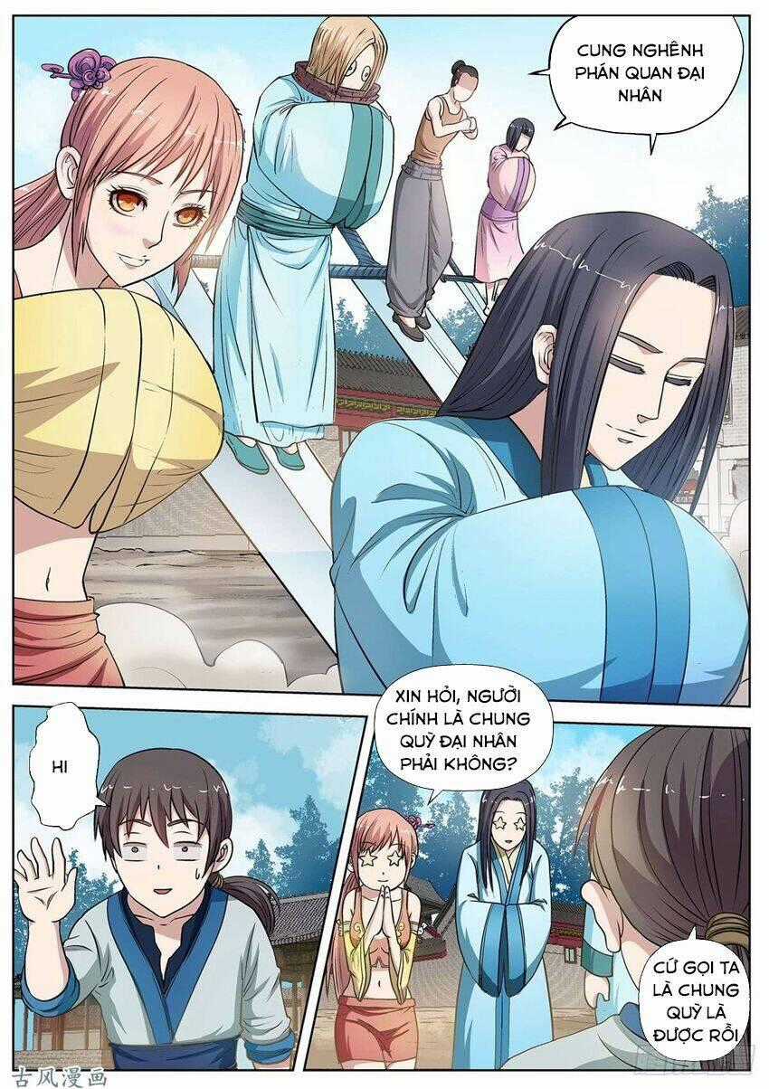 Phục Ma Thiên Sư Chapter 20 trang 1