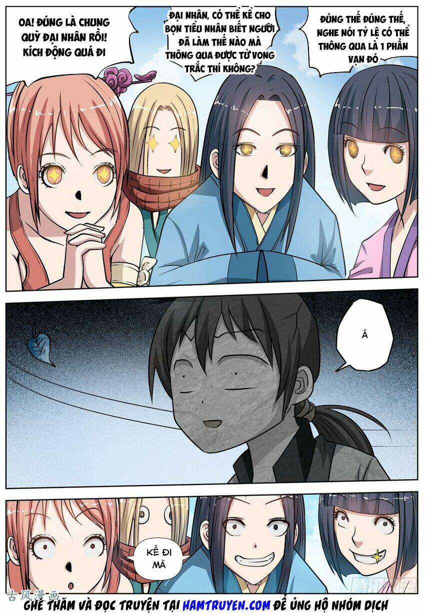 Phục Ma Thiên Sư Chapter 20 trang 2