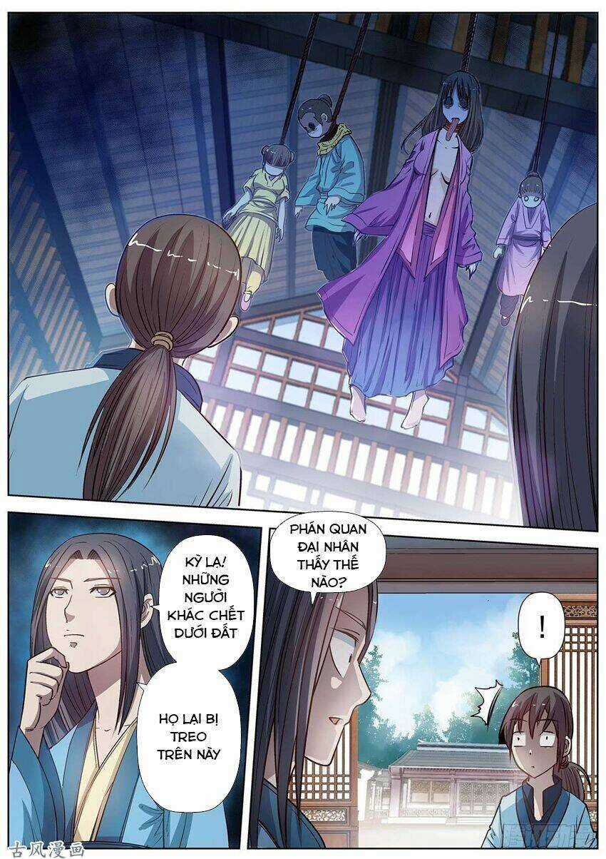 Phục Ma Thiên Sư Chapter 20 trang 6