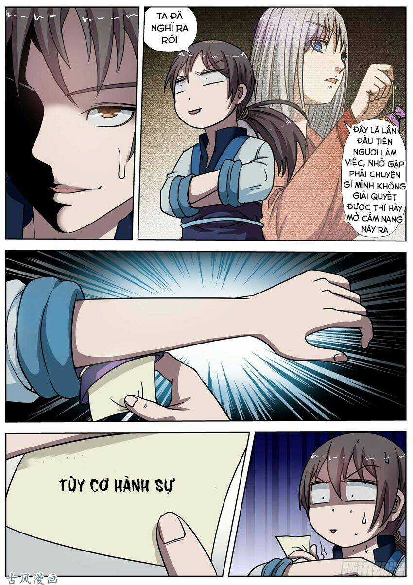 Phục Ma Thiên Sư Chapter 20 trang 7