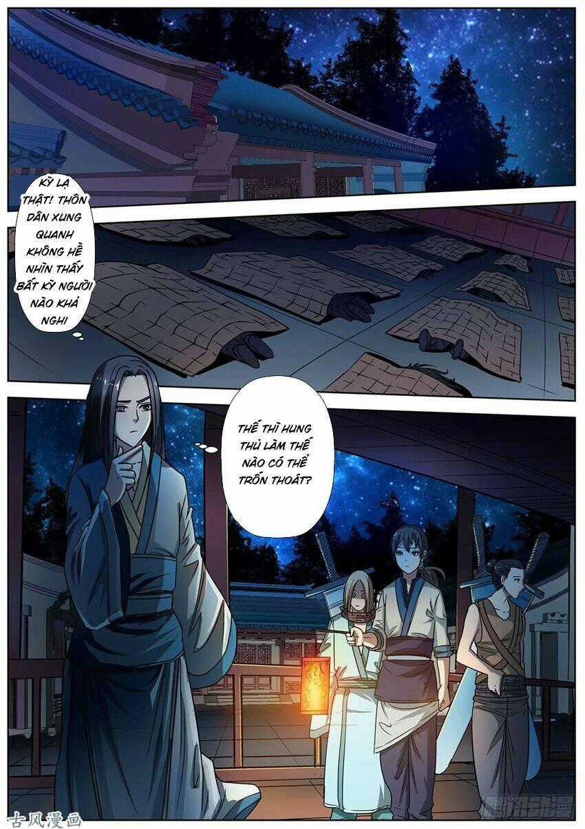 Phục Ma Thiên Sư Chapter 20 trang 9