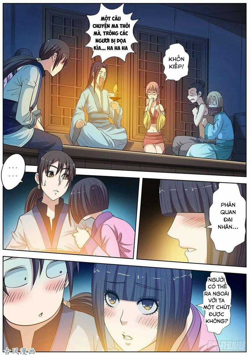 Phục Ma Thiên Sư Chapter 21 trang 11