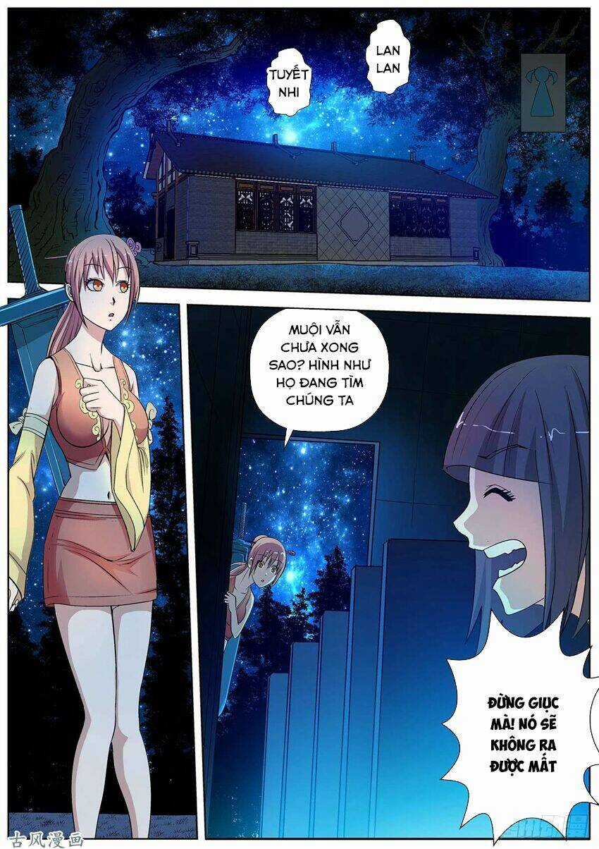 Phục Ma Thiên Sư Chapter 21 trang 2